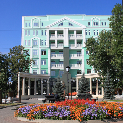 Корпус №7 Удмуртского государственного университета